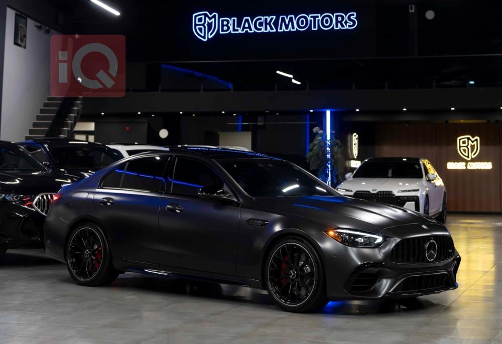 مرسيدس بنز C-Class